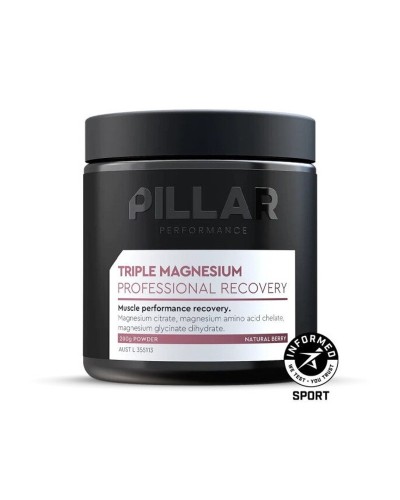 PILLAR TRIPLE MAGNESIO 200GR