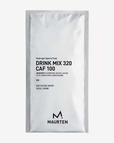 MAURTEN DRINK MIX 320 CAF100 83GR
