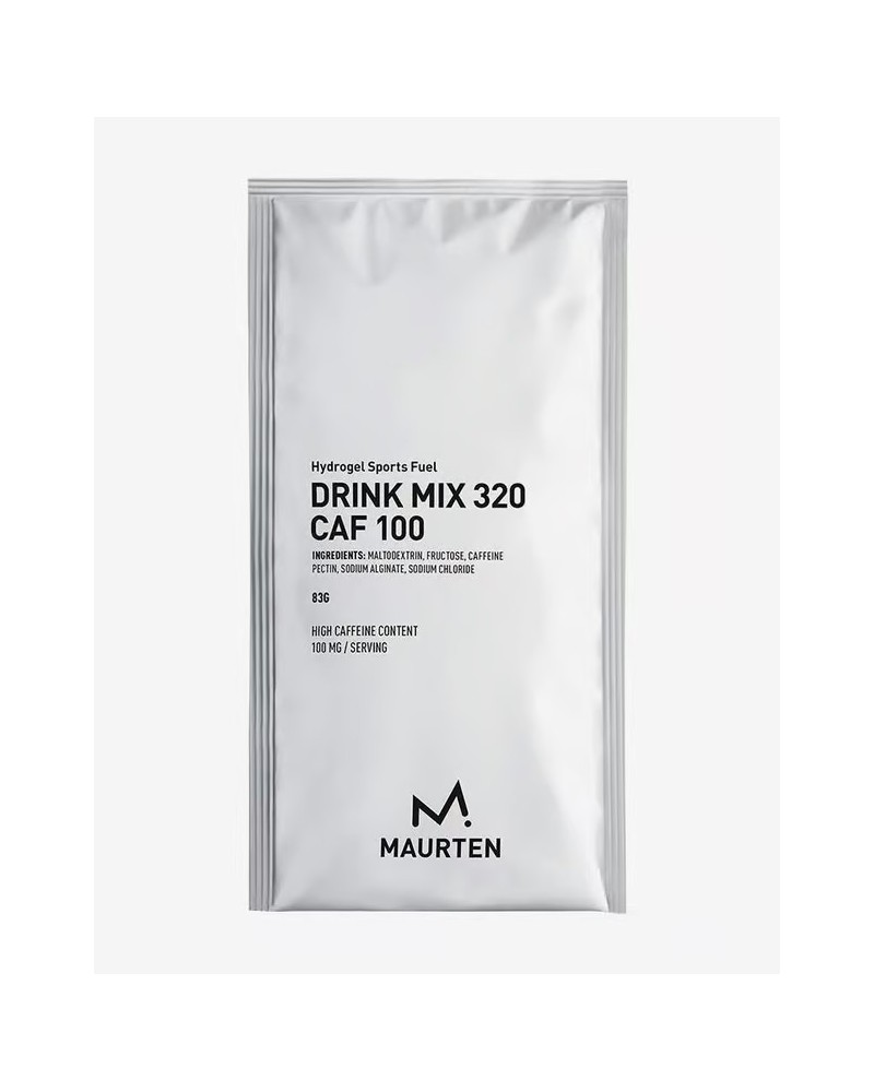 MAURTEN DRINK MIX 320 CAF100 83GR