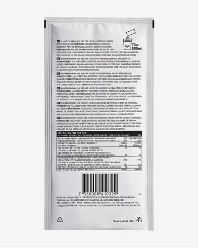 MAURTEN DRINK MIX 320 CAF100 83GR