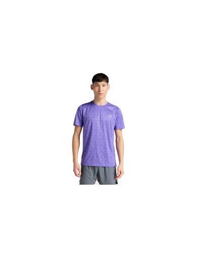 NB SPORT ESSENTIALS PRINTED T-SHIRT