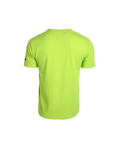 Camiseta tecnica hombre hollis m