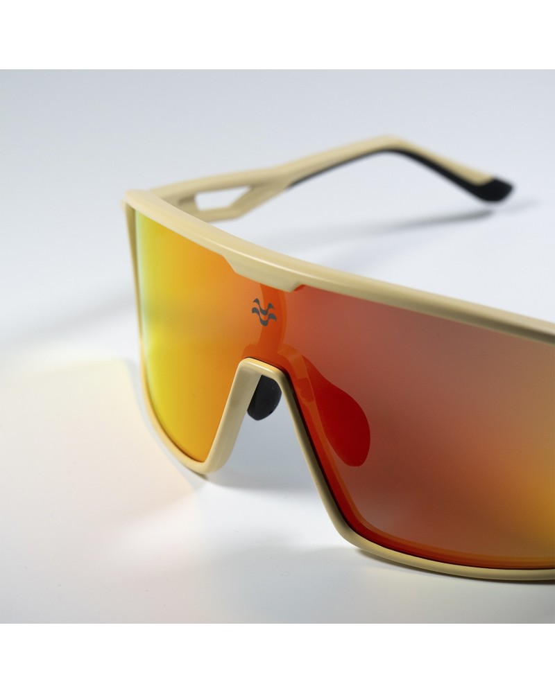 GAFA MOS MALLORCA CAMEL/ORANGE