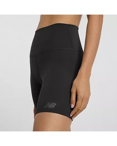 New Balance Harmony High Rise Mujer | Mallas Cortas Fitness