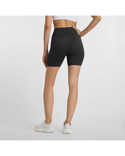 New Balance Harmony High Rise Mujer | Mallas Cortas Fitness