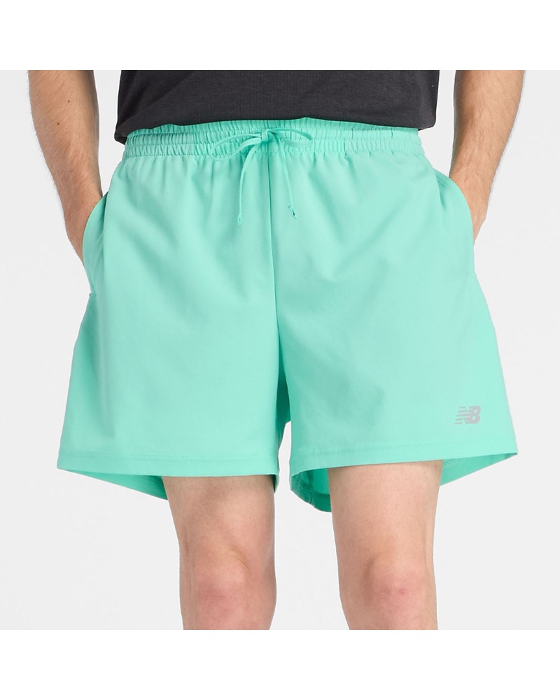 NB SPORT ESSENTIALS SHORT 5"