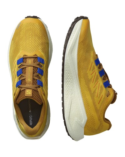 Salomon Aero Blaze 3 Hombre | Zapatillas Running Ligeras