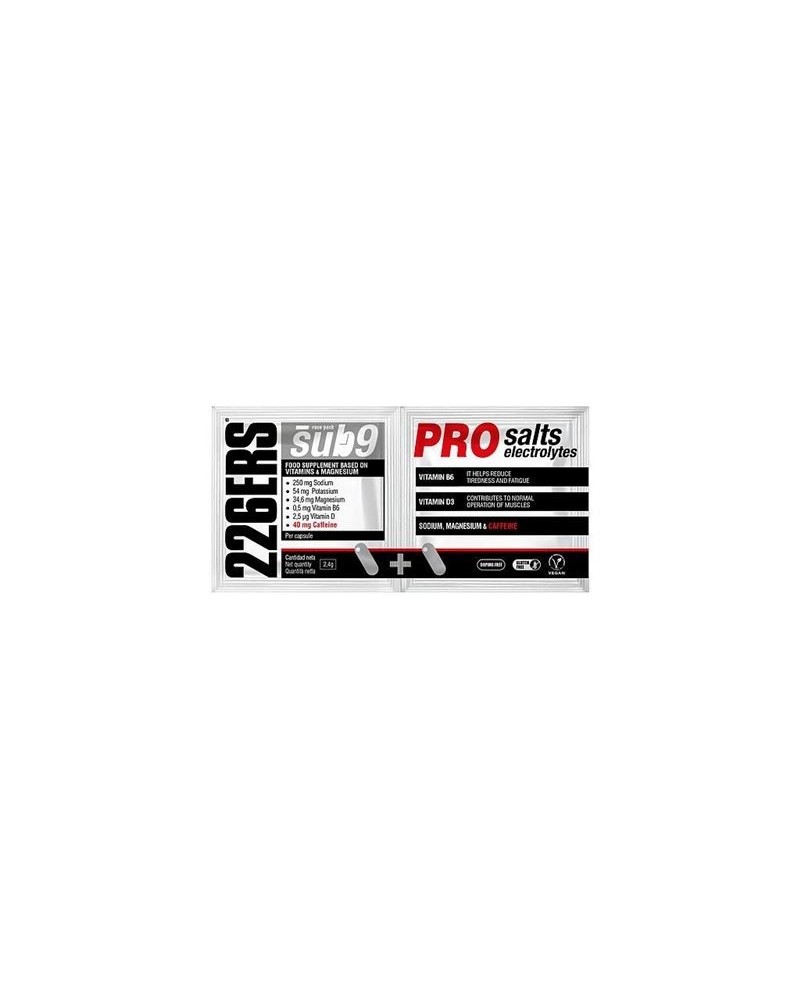 BOX SUB 9 PRO SALTS ELECTROLYTES DUPLO