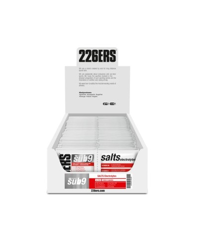 BOX SUB 9 SALTS ELECTROLYTES DUPLO
