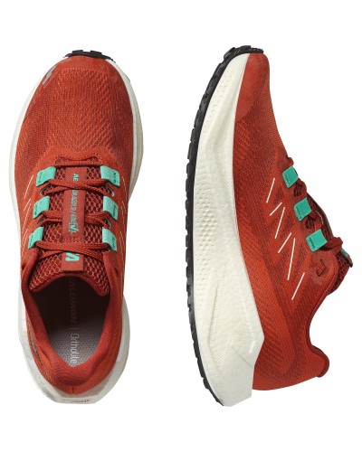 AERO BLAZE 3 GRVL W Burnt O