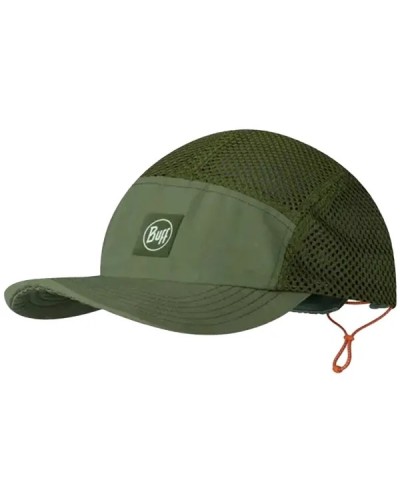 5 PANEL AIR CAP SARET MILITARY