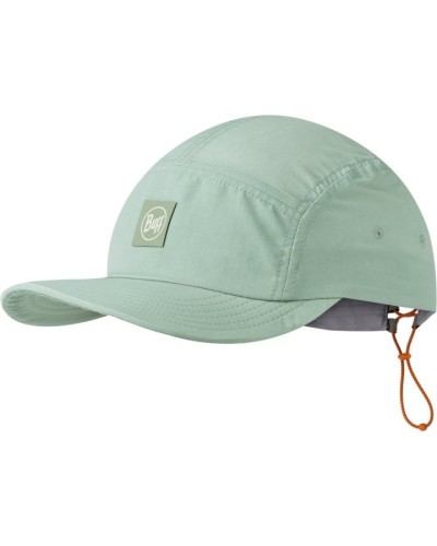 5 PANEL EXPLORE CAP SLEN SEAGR OVE GREEN