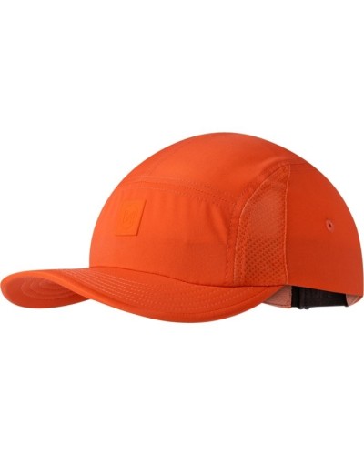 5 PANEL GO CAP SOLID POPPY