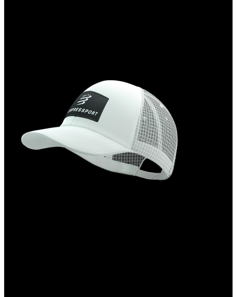 TRUCKER 6P CAP COMPRESSPORT