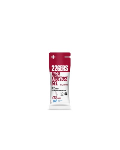 BOX XS HIGH FRUCTOSE GEL 44 g NEUTRO