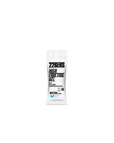 BOX XS HIGH FRUCTOSE GEL 44 g NEUTRO