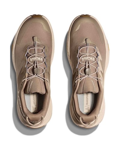 Hoka Transport Hombre Dune Eggnog | Zapatillas Cómodas