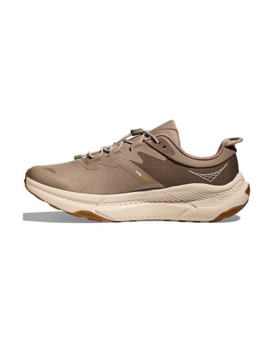 Hoka Transport Hombre Dune Eggnog | Zapatillas Cómodas
