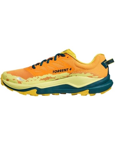 Hoka Torrent 4 Hombre | Zapatillas Trail Running
