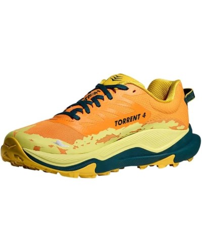 Hoka Torrent 4 Hombre | Zapatillas Trail Running