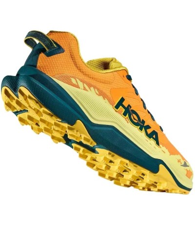 Hoka Torrent 4 Hombre | Zapatillas Trail Running