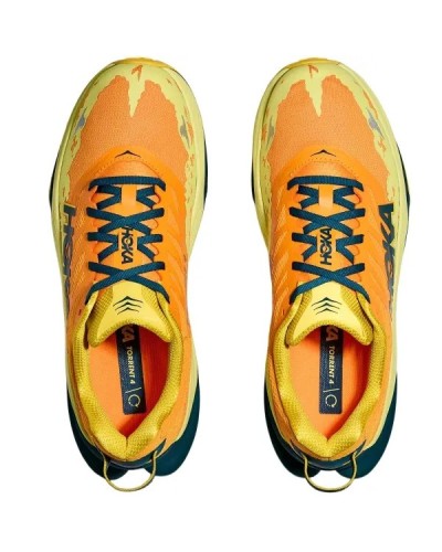 Hoka Torrent 4 Hombre | Zapatillas Trail Running