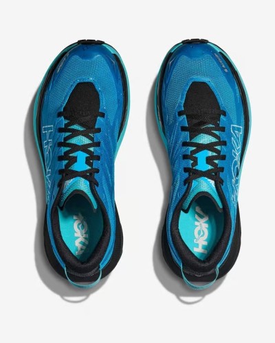 Hoka Mafate 5 Hombre | Zapatillas Trail Máxima Amortiguación
