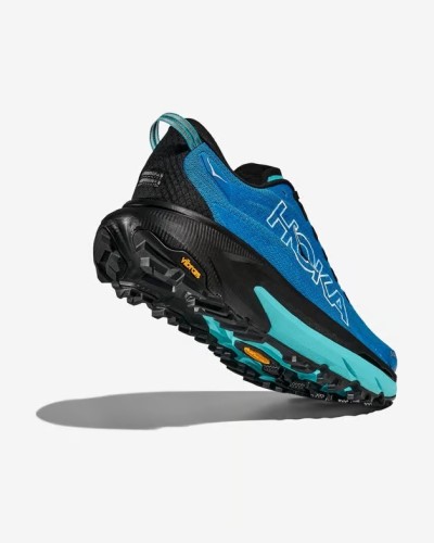 Hoka Mafate 5 Hombre | Zapatillas Trail Máxima Amortiguación