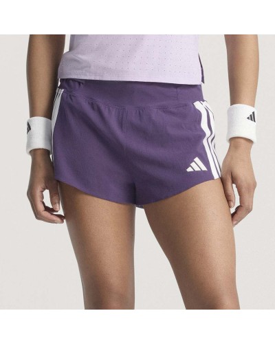 adidas Adizero Gel Mujer | Pantalón Corto Running