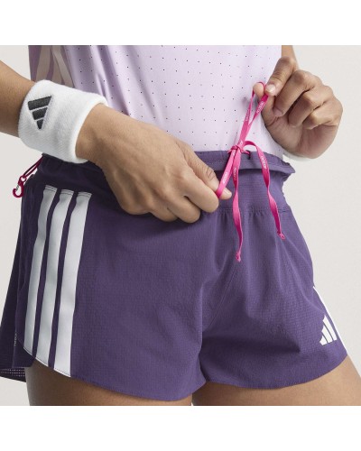 adidas Adizero Gel Mujer | Pantalón Corto Running