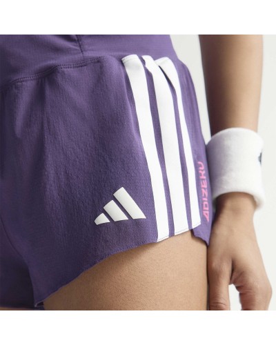 adidas Adizero Gel Mujer | Pantalón Corto Running