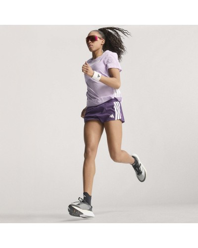 adidas Adizero Gel Mujer | Pantalón Corto Running