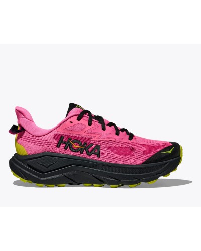 W CHALLENGER 8 NEON ROSE/BLACK