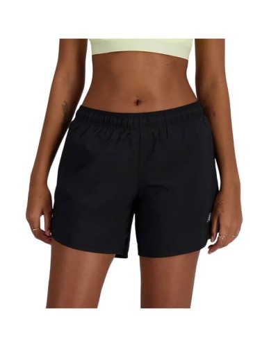 New Balance Short 5 Inch Hombre | Pantalón Corto Running