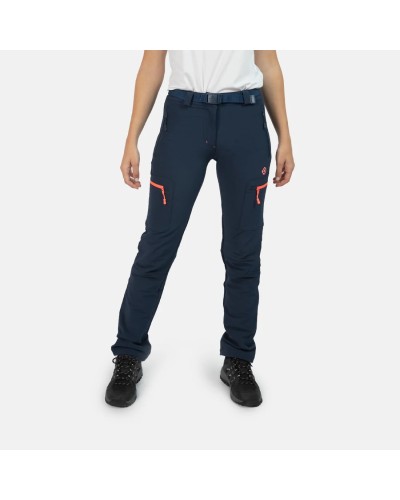 Chamonix Mujer | Pantalón de Montaña y Outdoor