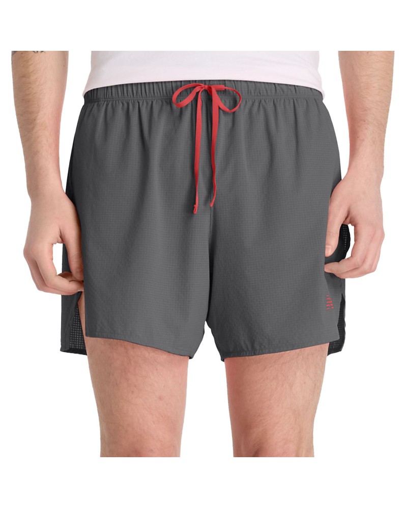 New Balance Short Running RC Ultra Light 5” Rojo Hombre