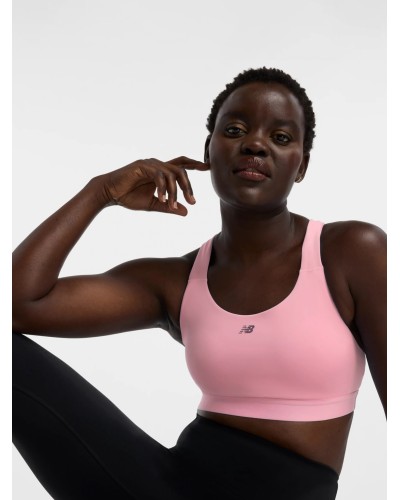 New Balance NB Essential Train Bra Mujer | Sujetador Deportivo Training