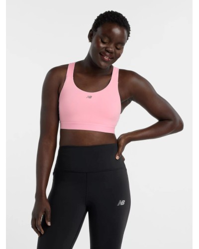 New Balance NB Essential Train Bra Mujer | Sujetador Deportivo Training