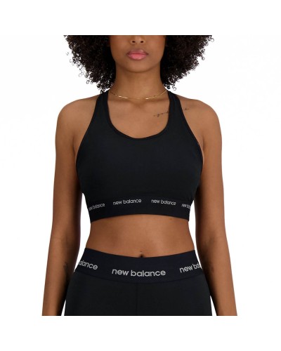 New Balance Sleek Pace Medium Support Mujer | Sujetador Deportivo