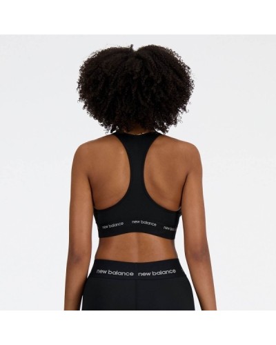 New Balance Sleek Pace Medium Support Mujer | Sujetador Deportivo