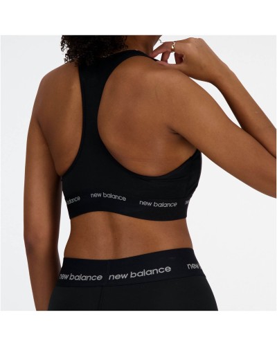 New Balance Sleek Pace Medium Support Mujer | Sujetador Deportivo
