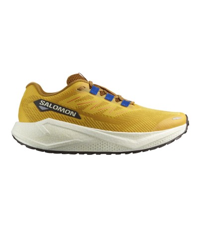 Salomon Aero Blaze 3 GRVL Hombre | Zapatillas Running Gravel