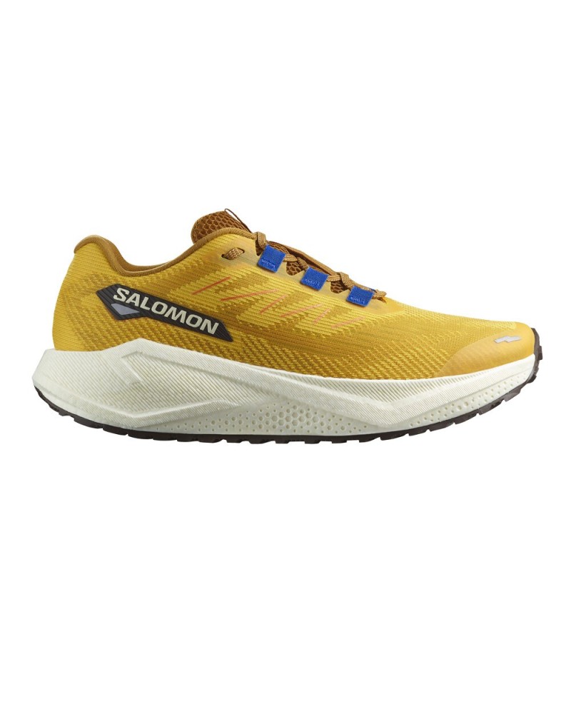 Salomon Aero Blaze 3 GRVL Hombre | Zapatillas Running Gravel