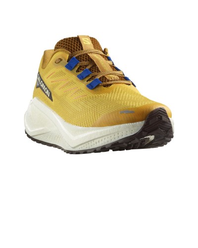 Salomon Aero Blaze 3 GRVL Hombre | Zapatillas Running Gravel