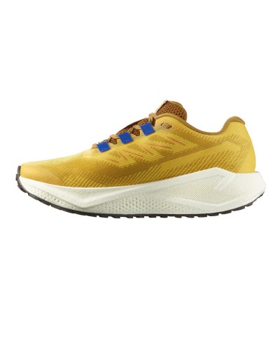 Salomon Aero Blaze 3 GRVL Hombre | Zapatillas Running Gravel