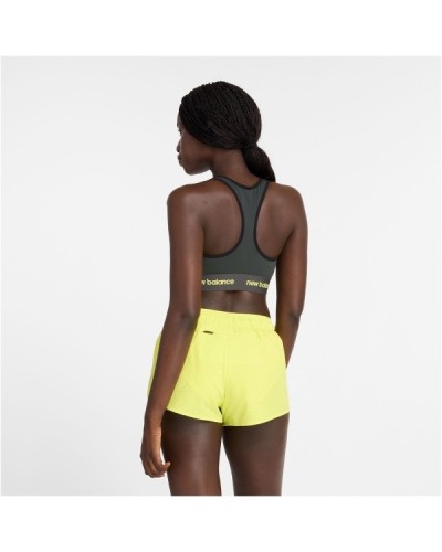 New Balance Sleek Medium Support Mujer | Sujetador Deportivo