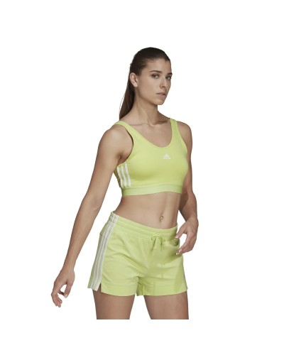 Limpú Top Essentials 3 Bandas Mujer | Top cómodo sin aros