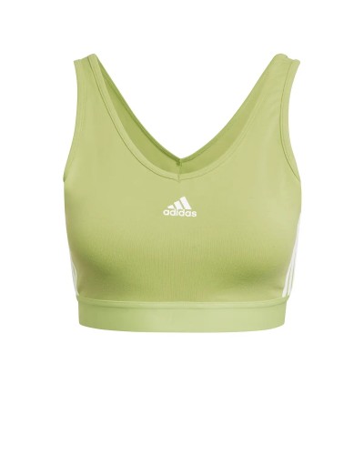 Limpú Top Essentials 3 Bandas Mujer | Top cómodo sin aros