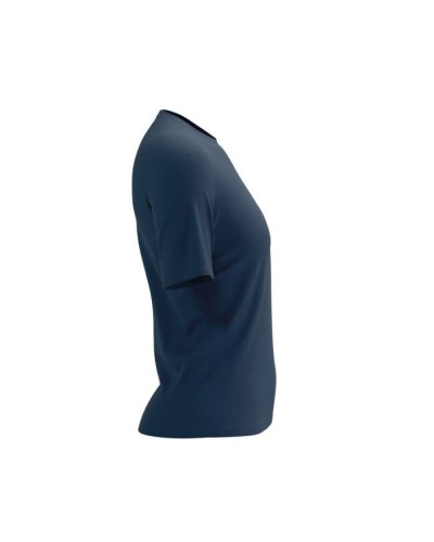 Podium SS T-Shirt W Blues Mujer | Camiseta Deportiva Ligera