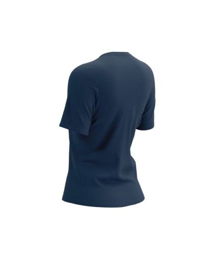 Podium SS T-Shirt W Blues Mujer | Camiseta Deportiva Ligera